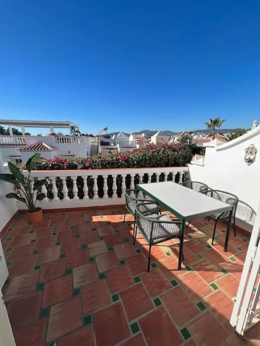 Beautiful Views, Pool & Just 10Min To The Beach Nerja Exterior foto
