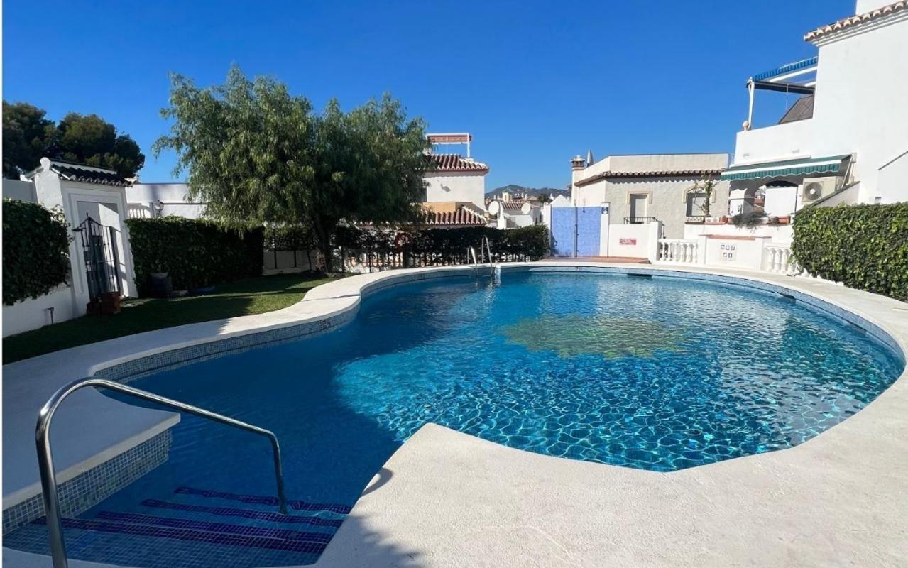 Beautiful Views, Pool & Just 10Min To The Beach Nerja Exterior foto